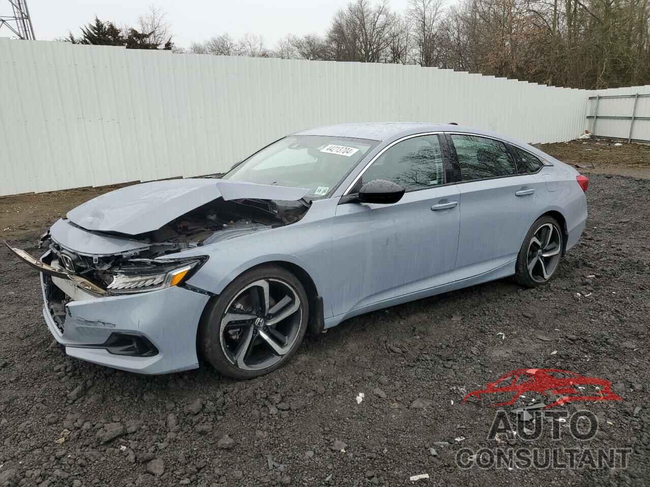 HONDA ACCORD 2021 - 1HGCV1F49MA112912