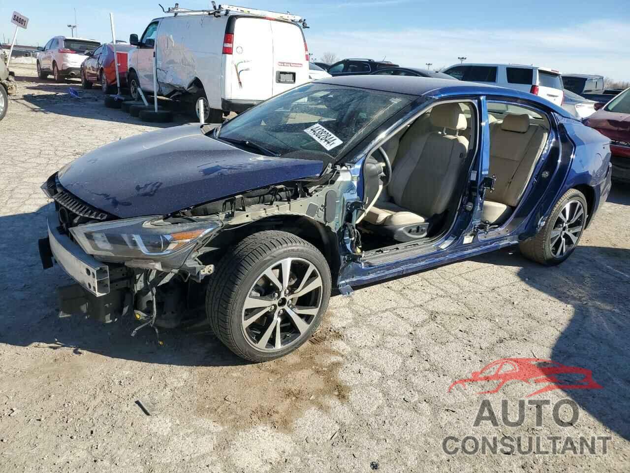 NISSAN MAXIMA 2018 - 1N4AA6AP0JC376218