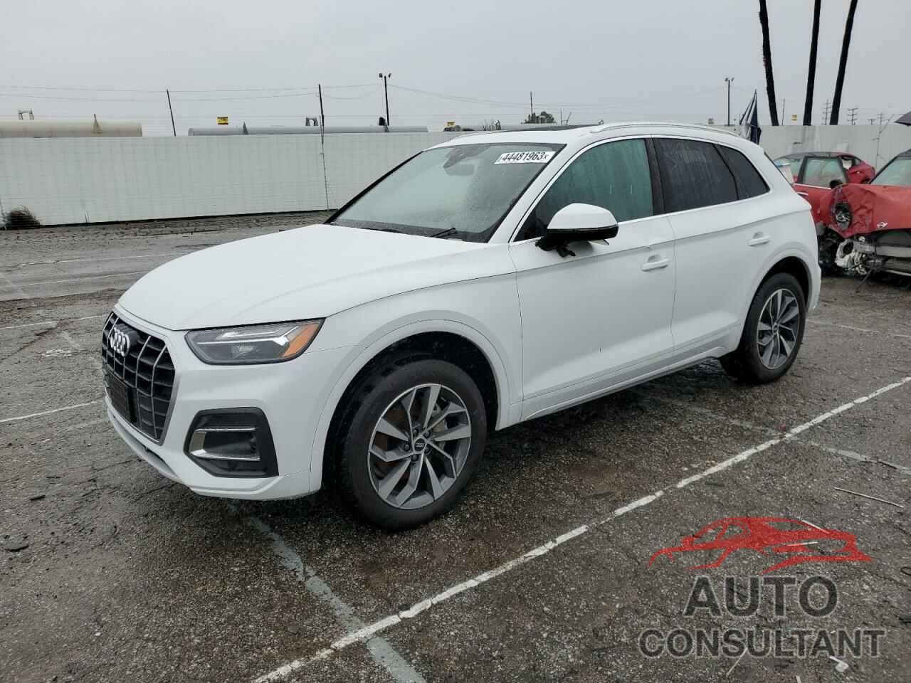 AUDI Q5 2021 - WA1AAAFY9M2059556