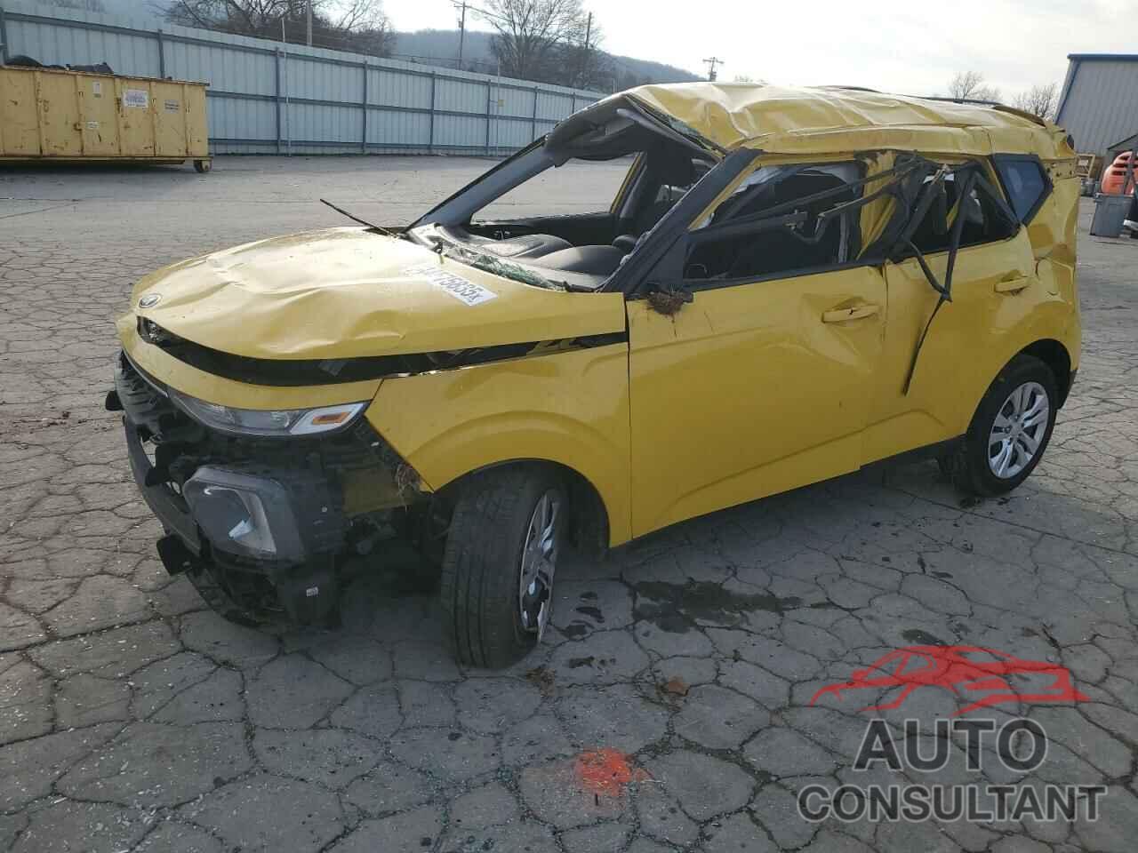 KIA SOUL 2020 - KNDJ23AU0L7050958