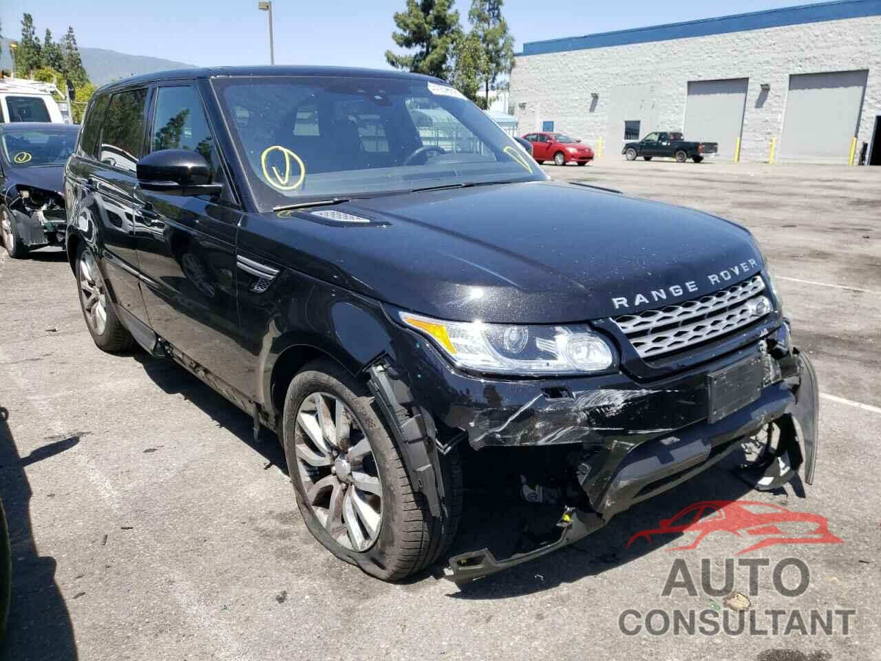 LAND ROVER RANGEROVER 2017 - SALWR2FV5HA681978