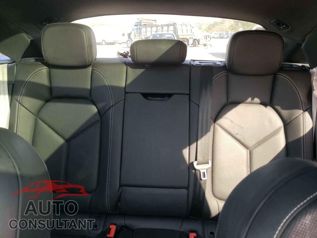 PORSCHE MACAN 2022 - WP1AA2A59NLB08774