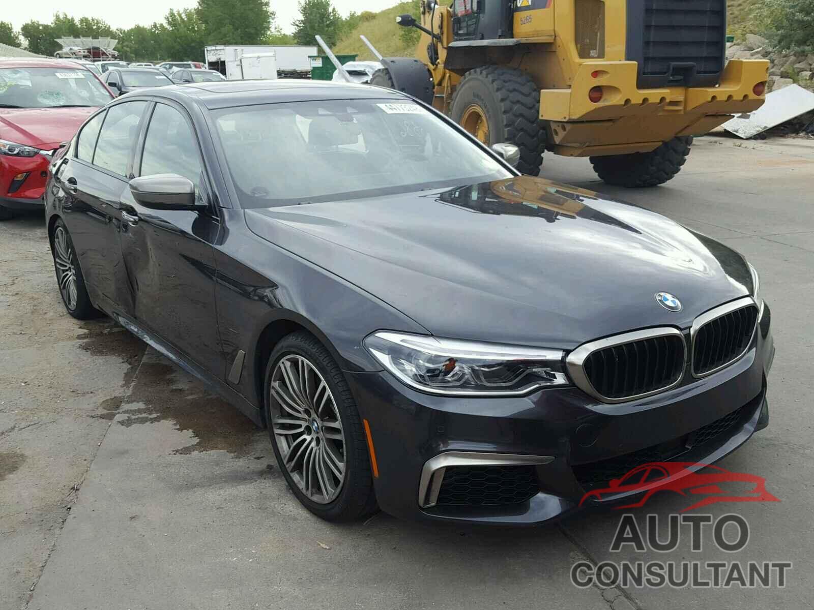 BMW M5 2018 - WBAJB9C59JG464257