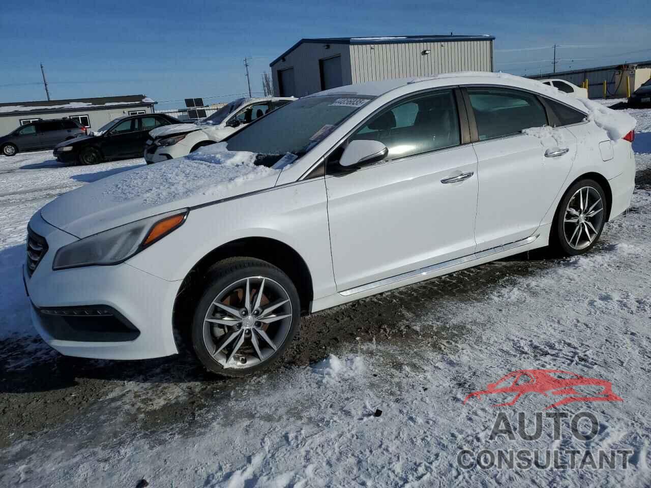 HYUNDAI SONATA 2015 - 5NPE34AB5FH062400