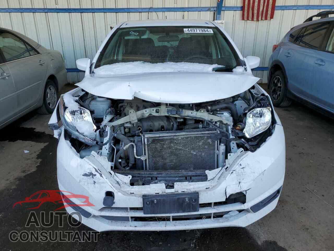 NISSAN VERSA 2017 - 3N1CE2CP3HL381251