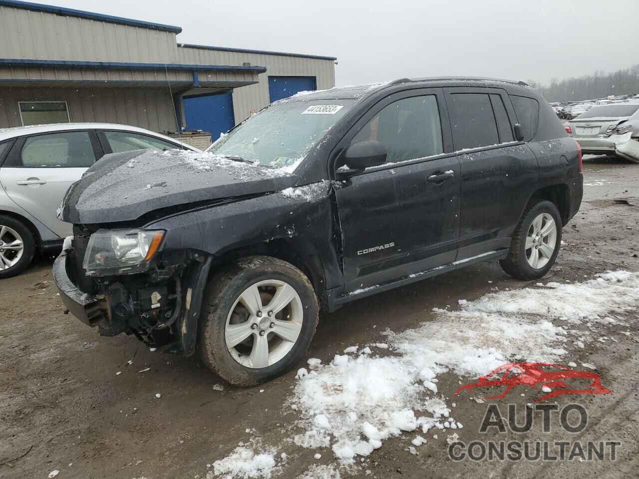 JEEP COMPASS 2016 - 1C4NJDBB3GD780202