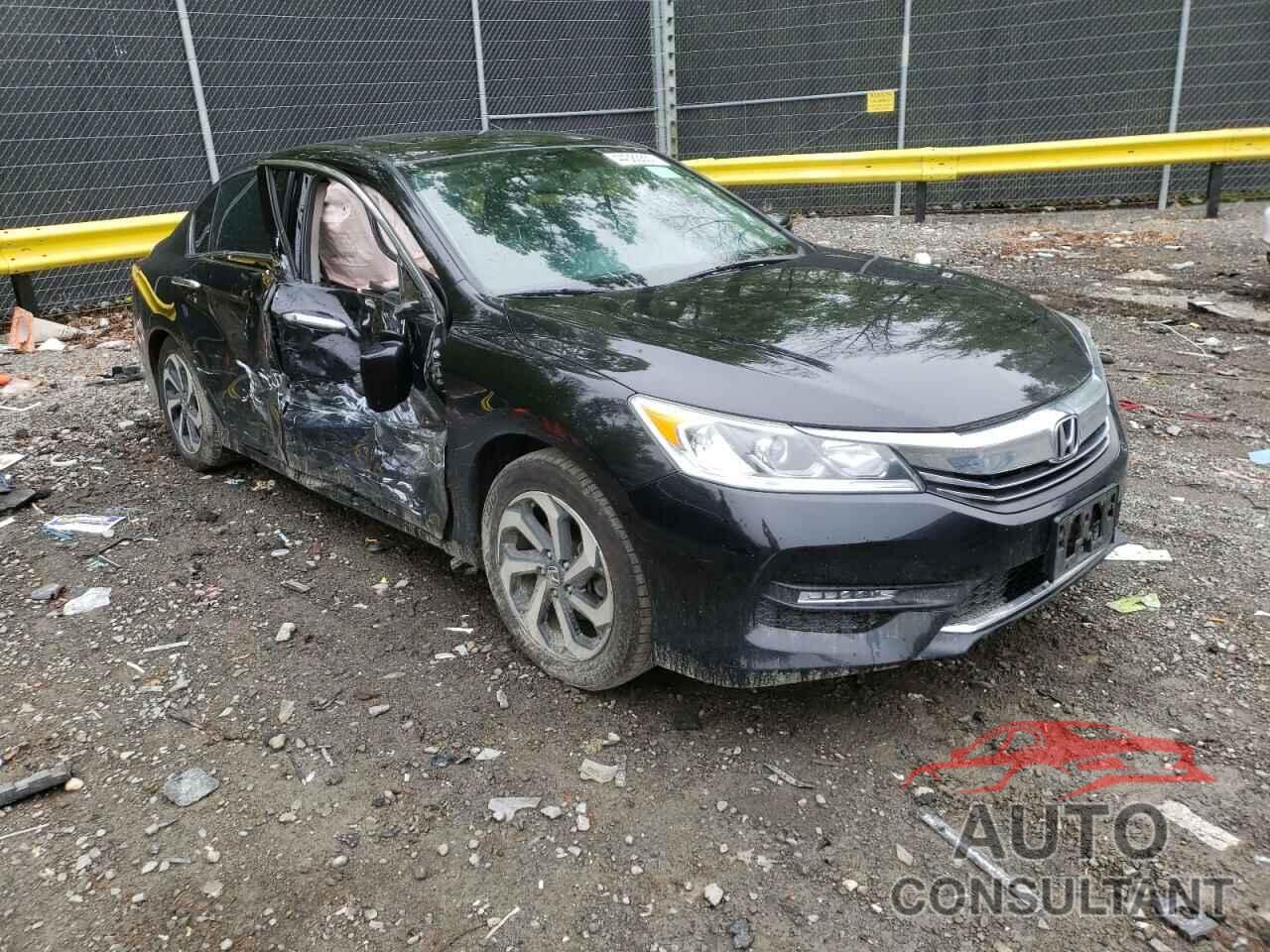 HONDA ACCORD 2017 - 1HGCR3F85HA013416