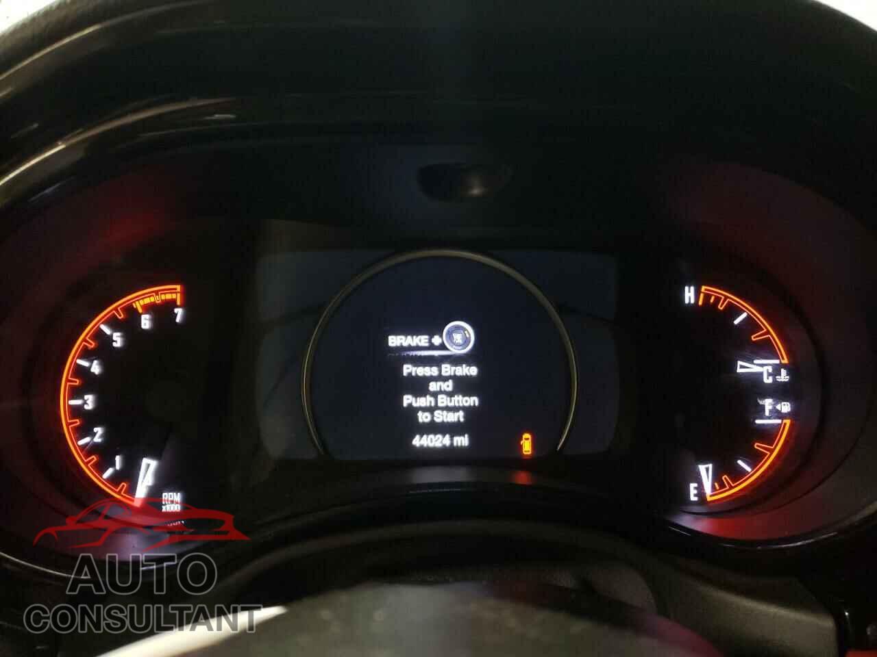 DODGE DURANGO 2021 - 1C4SDJCT4MC825522