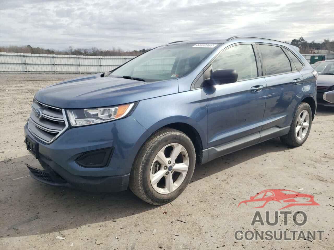 FORD EDGE 2018 - 2FMPK4G92JBB36601