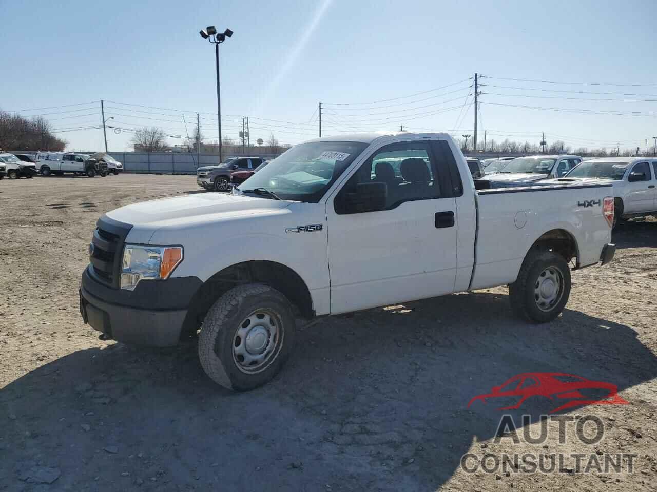 FORD All Models 2013 - 1FTMF1EM6DFC81676