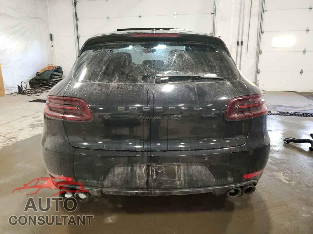 PORSCHE MACAN 2017 - WP1AG2A51HLB50603