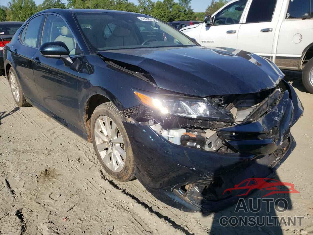 TOYOTA CAMRY 2019 - 4T1B11HKXKU744312