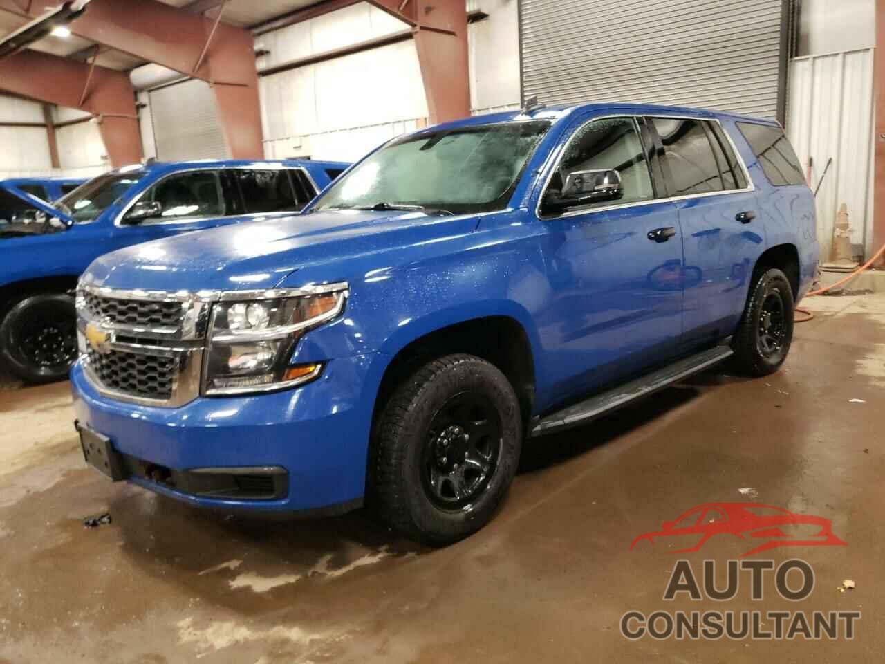 CHEVROLET TAHOE 2017 - 1GNSKDECXHR349713