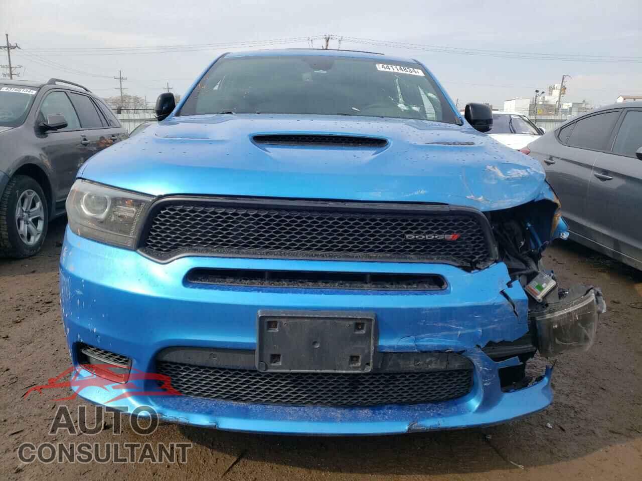 DODGE DURANGO 2018 - 1C4SDJCT5JC452132