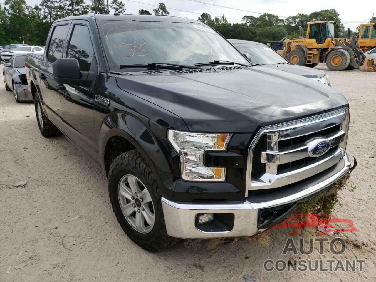 FORD F-150 2016 - 1FTEW1CF1GKD01093