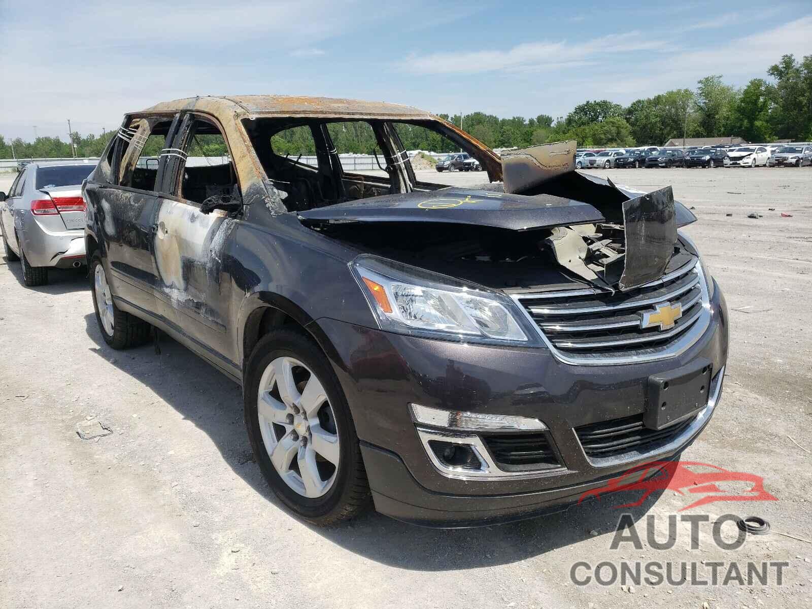 CHEVROLET TRAVERSE 2016 - 1GNKVGKD0GJ100565