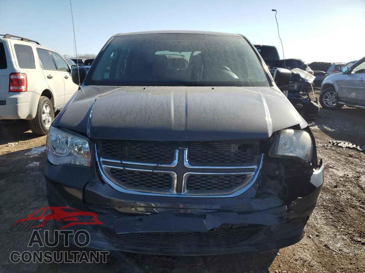 DODGE CARAVAN 2012 - 2C4RDGBG5CR195425