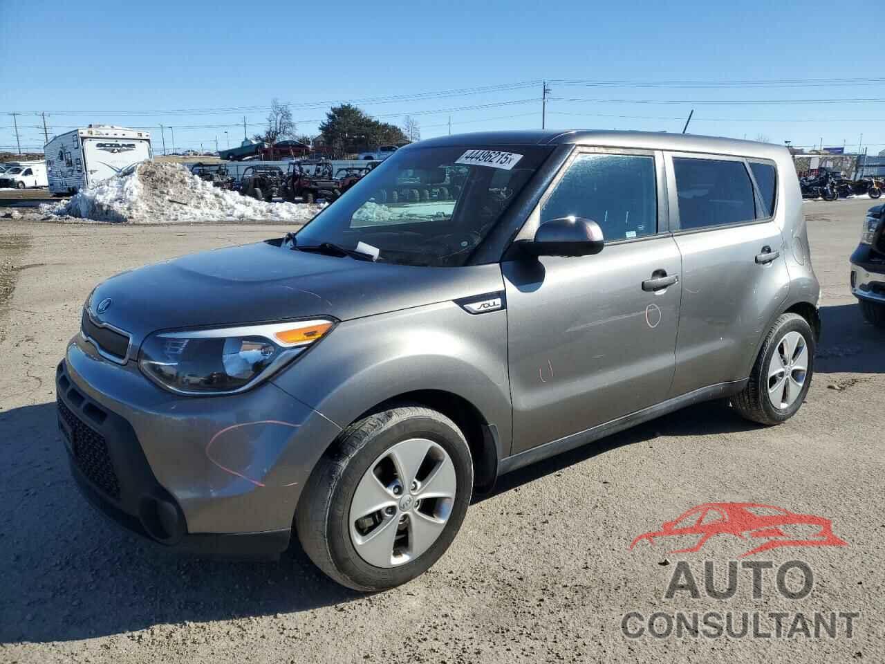 KIA SOUL 2016 - KNDJN2A28G7280785