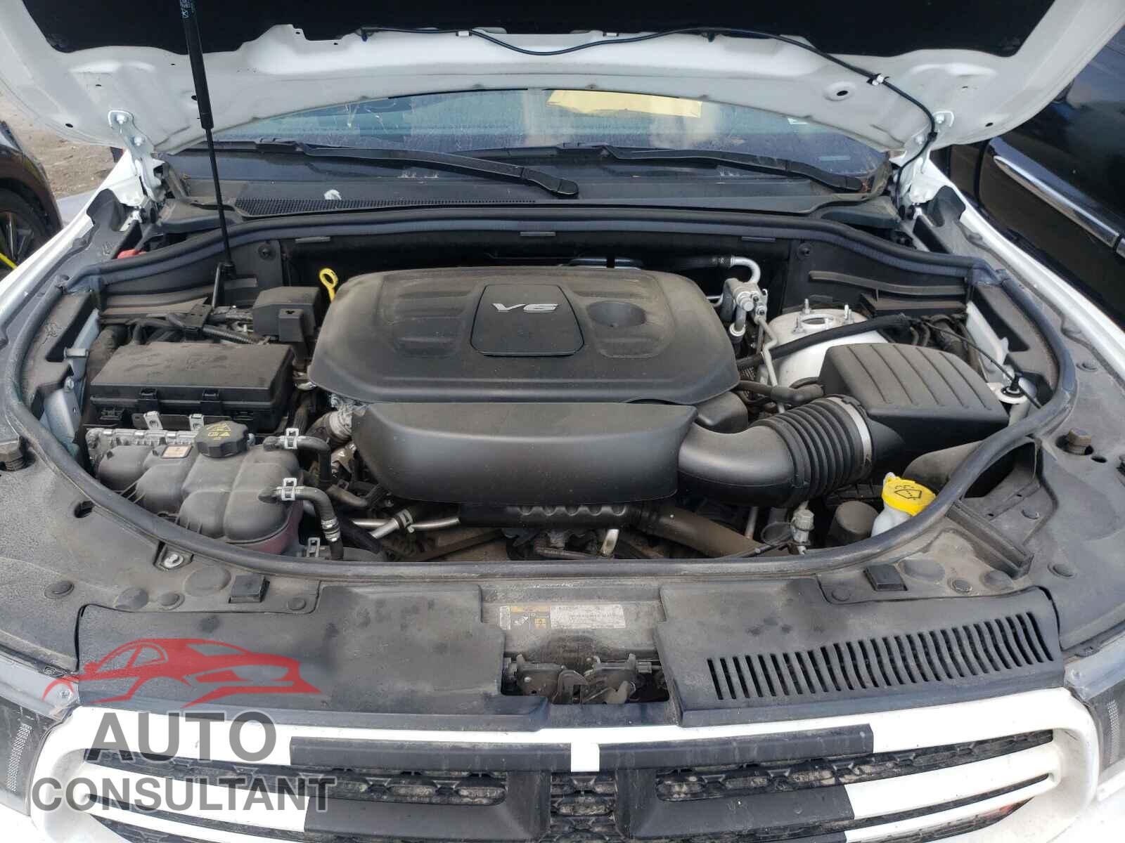 DODGE DURANGO 2017 - 1C4RDJDG4HC789515