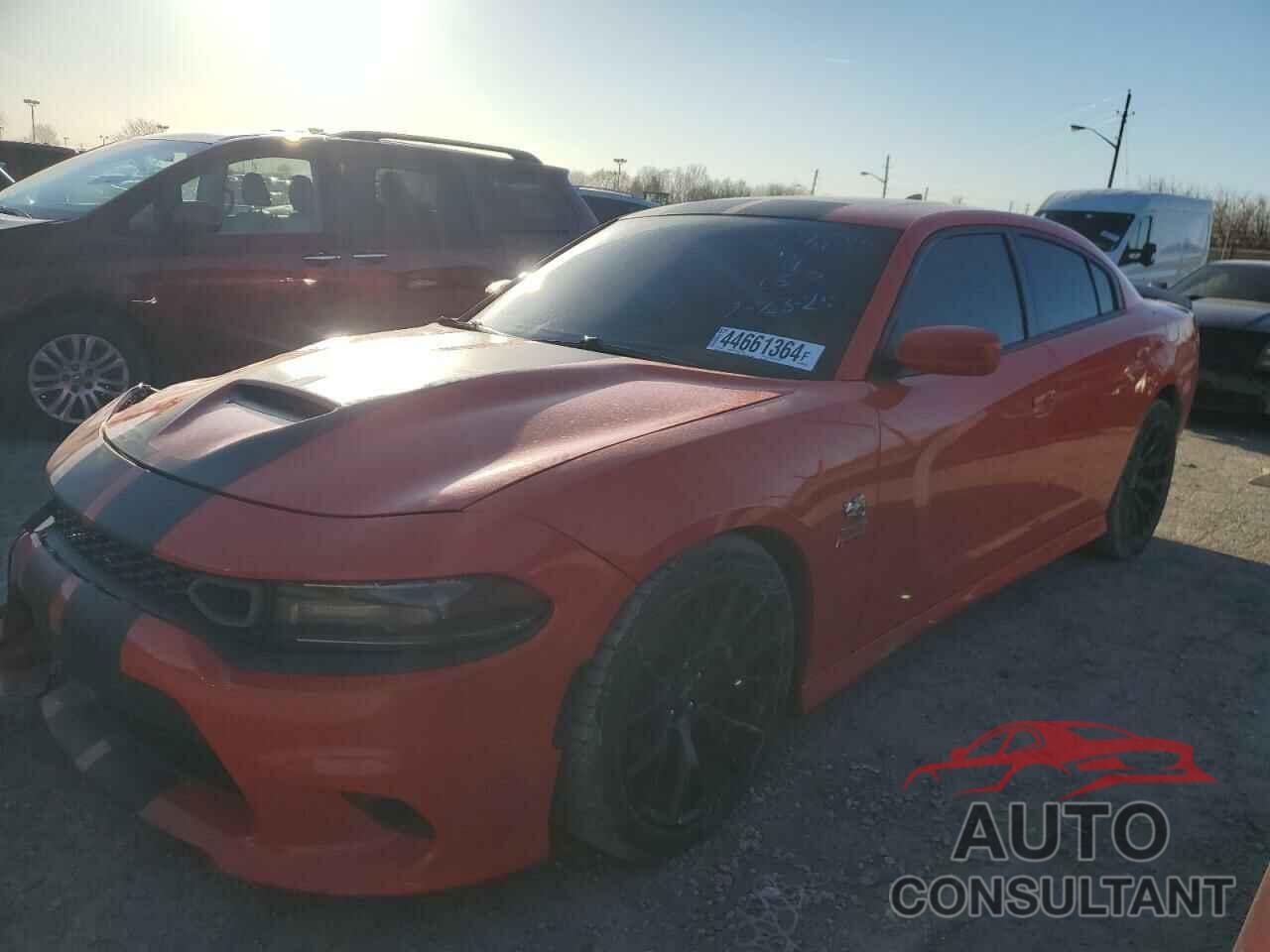 DODGE CHARGER 2019 - 2C3CDXGJ2KH603091