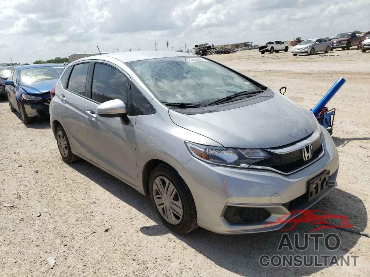 HONDA FIT 2019 - 3HGGK5H41KM747234