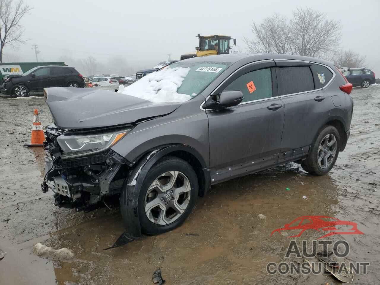 HONDA CRV 2018 - 7FARW2H54JE088088