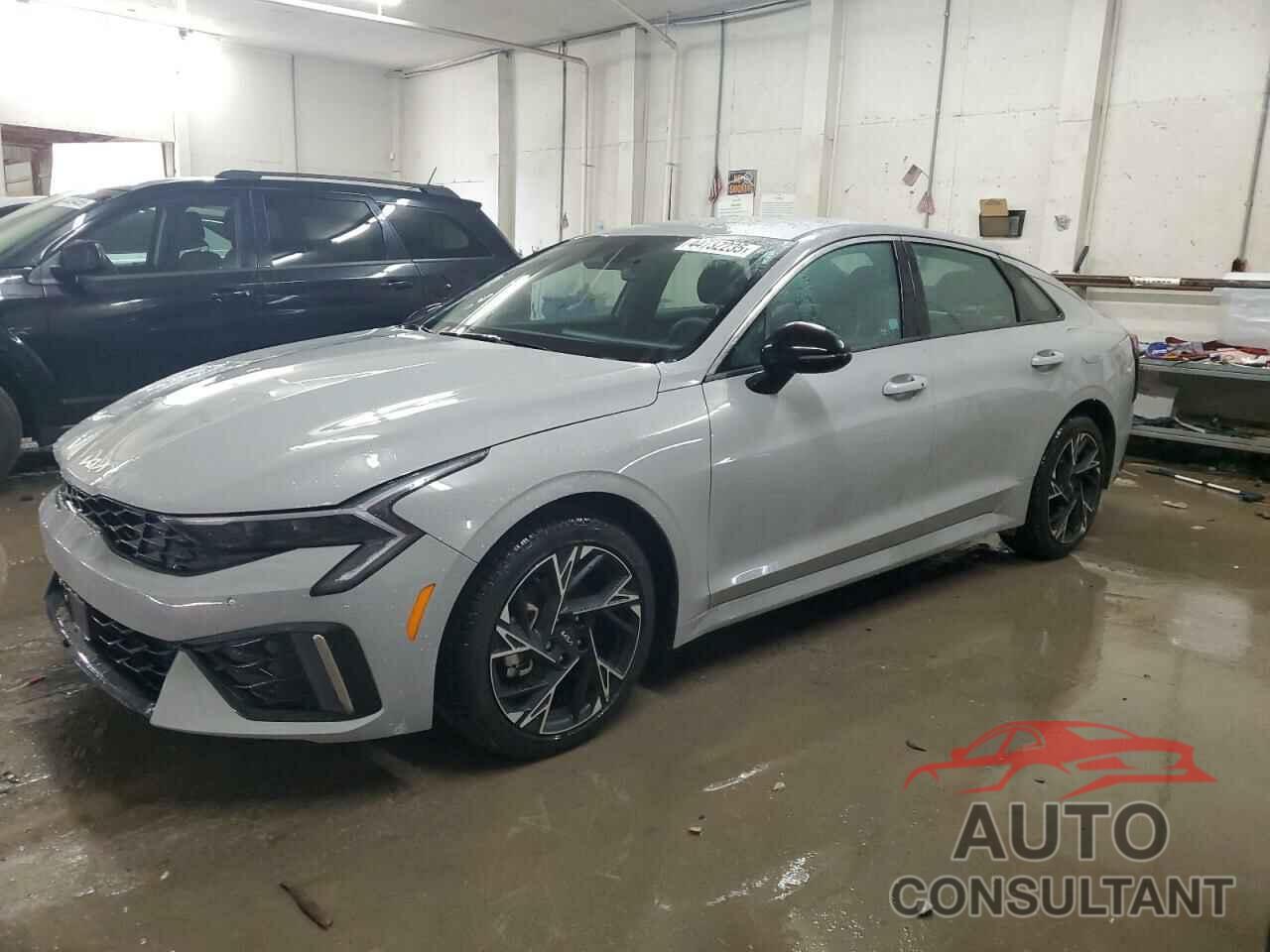 KIA K5 2025 - KNAG64J76S5312200