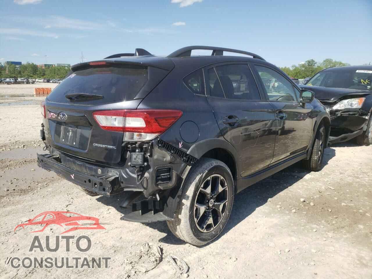 SUBARU CROSSTREK 2018 - JF2GTADC5JH257255