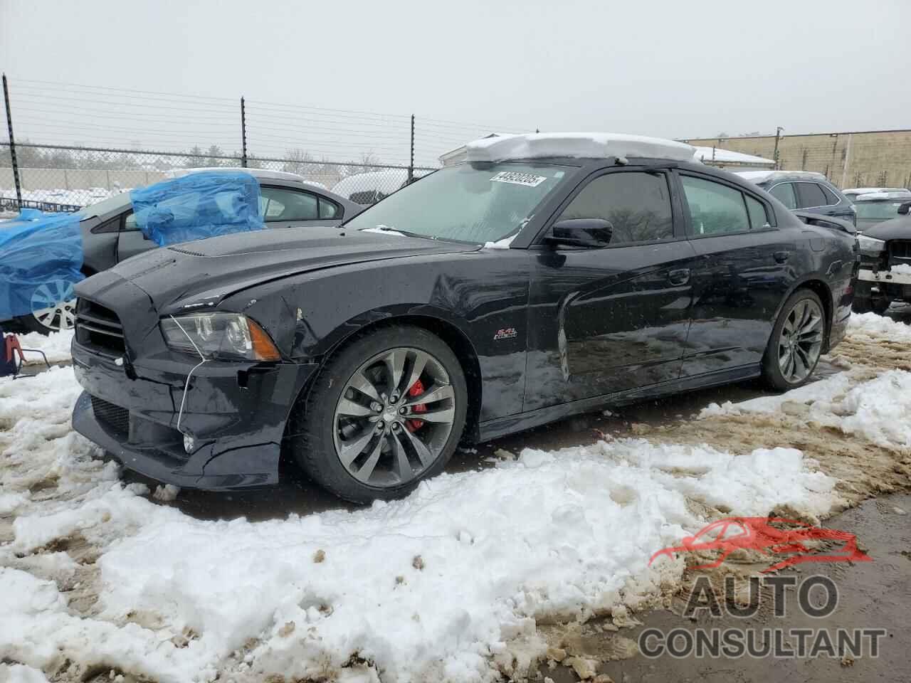 DODGE CHARGER 2013 - 2C3CDXEJ6DH652428