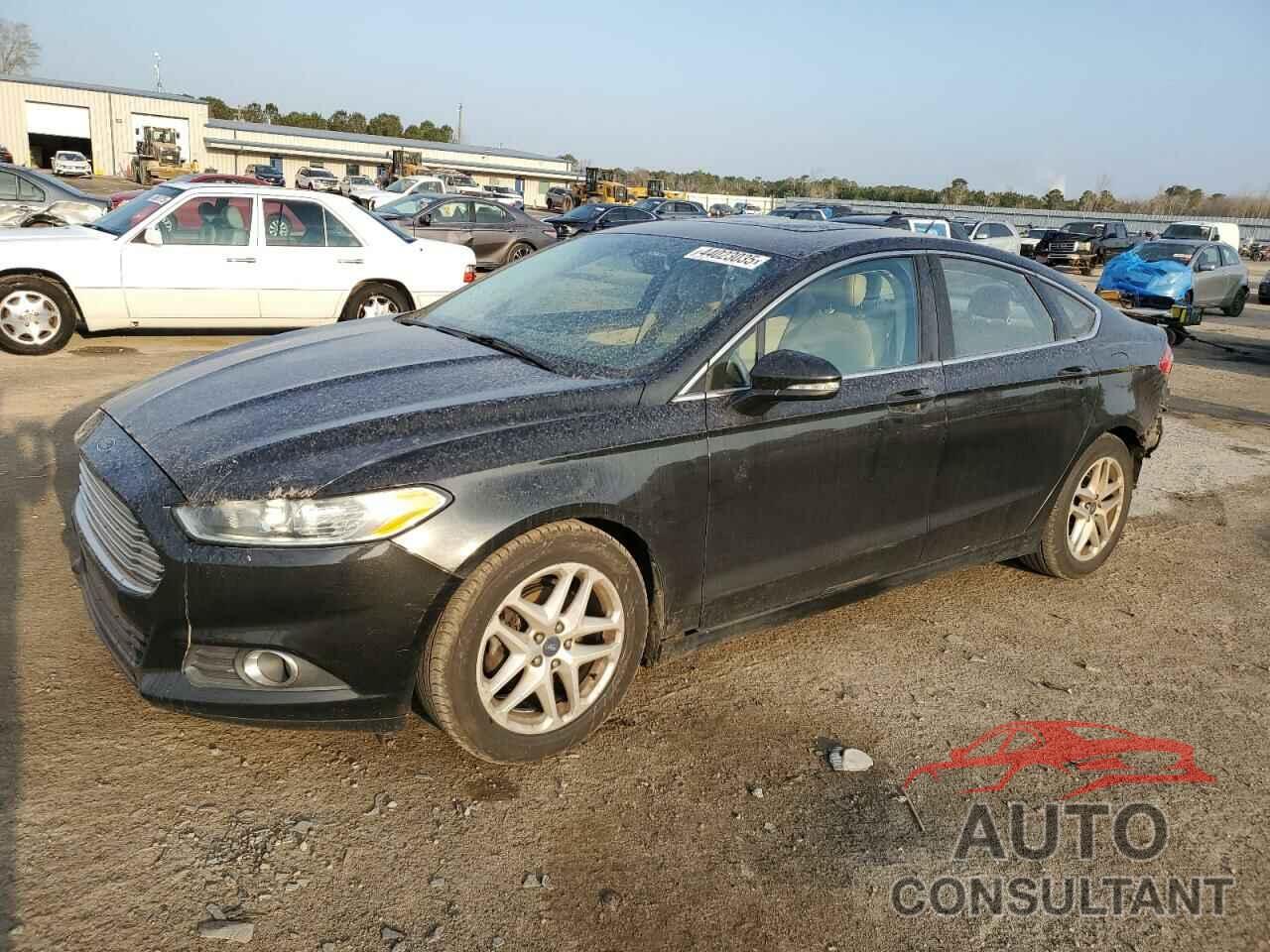 FORD FUSION 2013 - 3FA6P0HR6DR367358