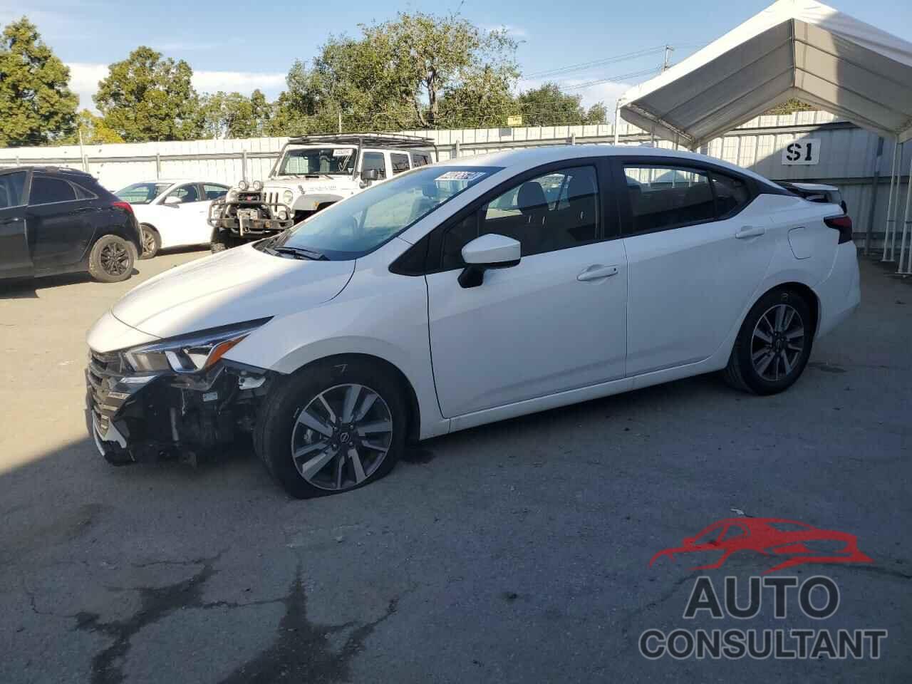 NISSAN VERSA 2023 - 3N1CN8EV2PL864095