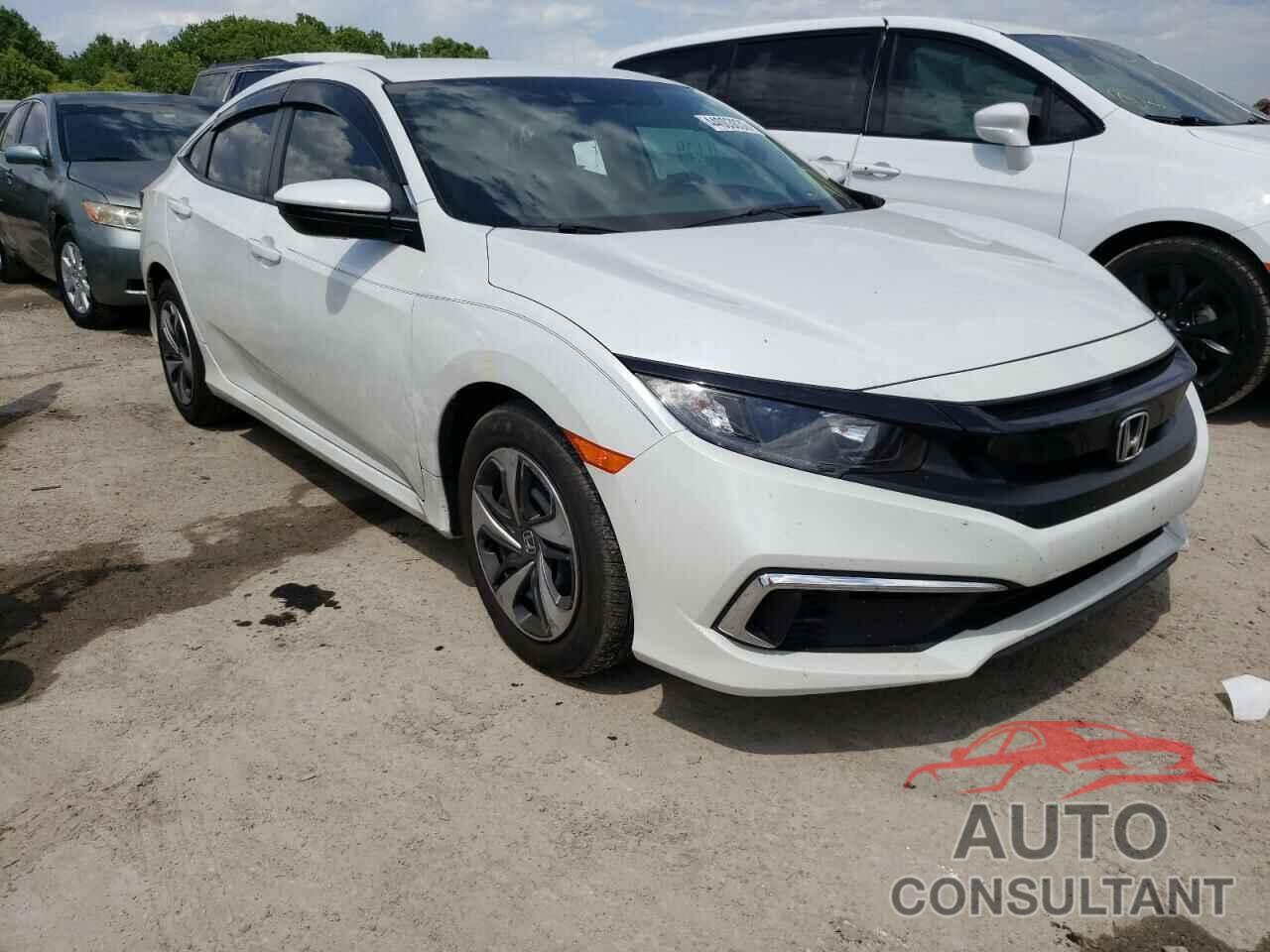 HONDA CIVIC 2021 - 2HGFC2F64MH528295