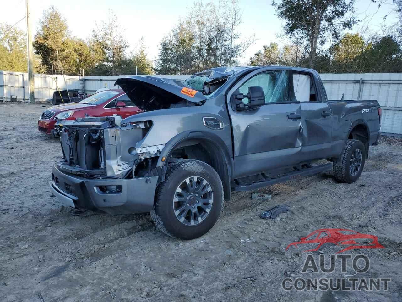NISSAN TITAN 2024 - 1N6AA1FB9RN107710