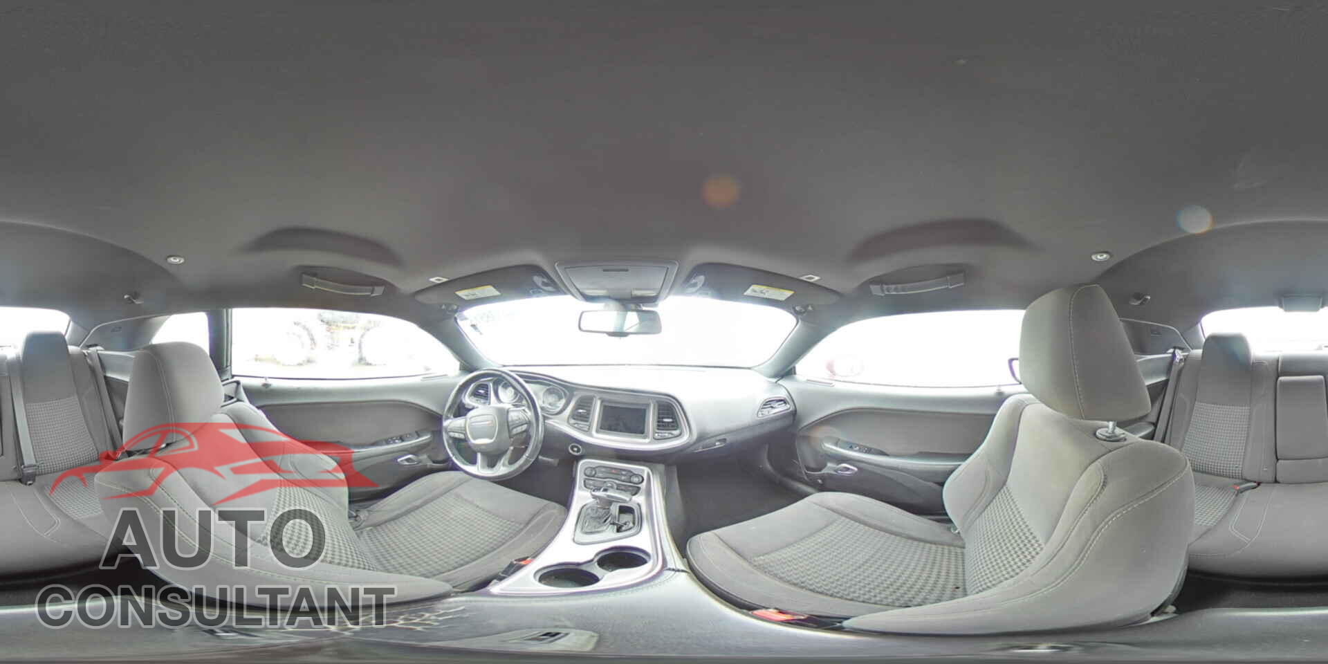DODGE CHALLENGER 2019 - 2C3CDZAG5KH612506