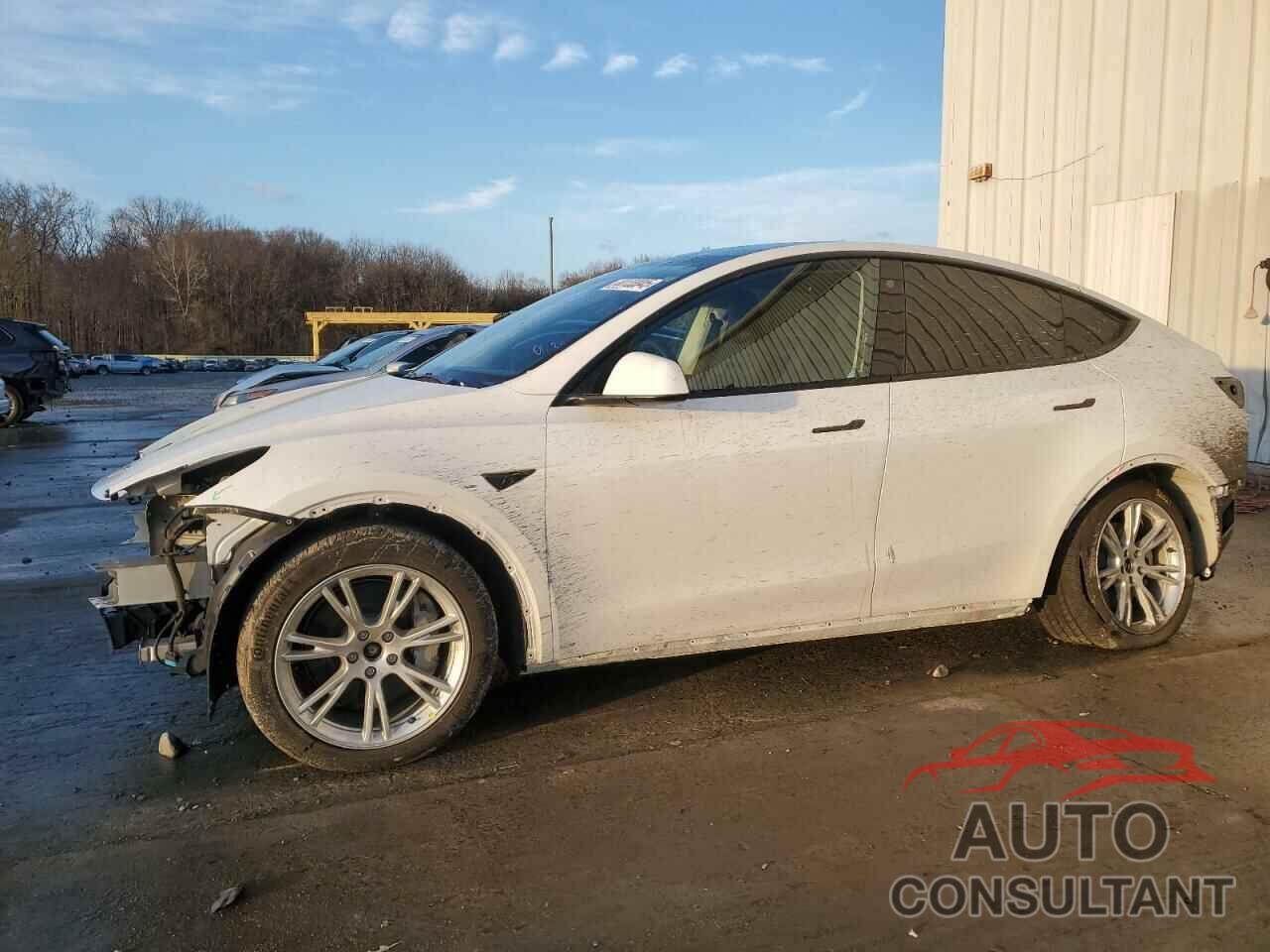 TESLA MODEL Y 2022 - 7SAYGDEE3NF320161