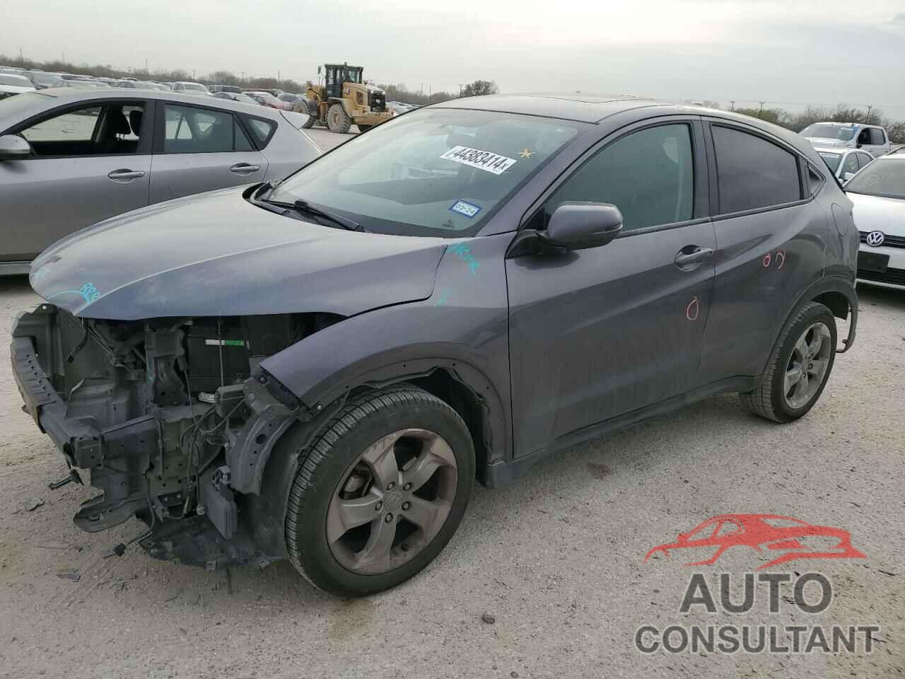 HONDA HR-V 2016 - 3CZRU5H56GM729615