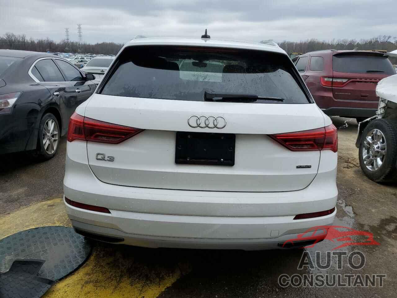 AUDI Q3 2020 - WA1AECF33L1039005