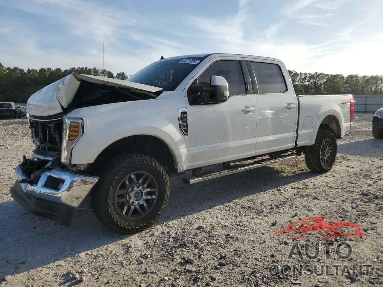 FORD F250 2019 - 1FT7W2B62KEG17478