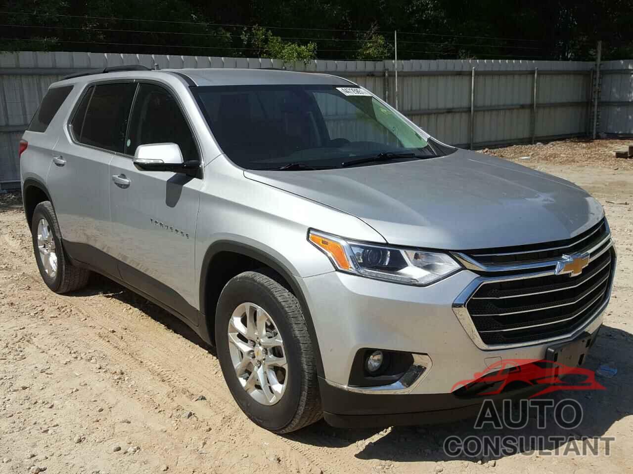 CHEVROLET TRAVERSE 2020 - 1GNEVGKW4LJ241762