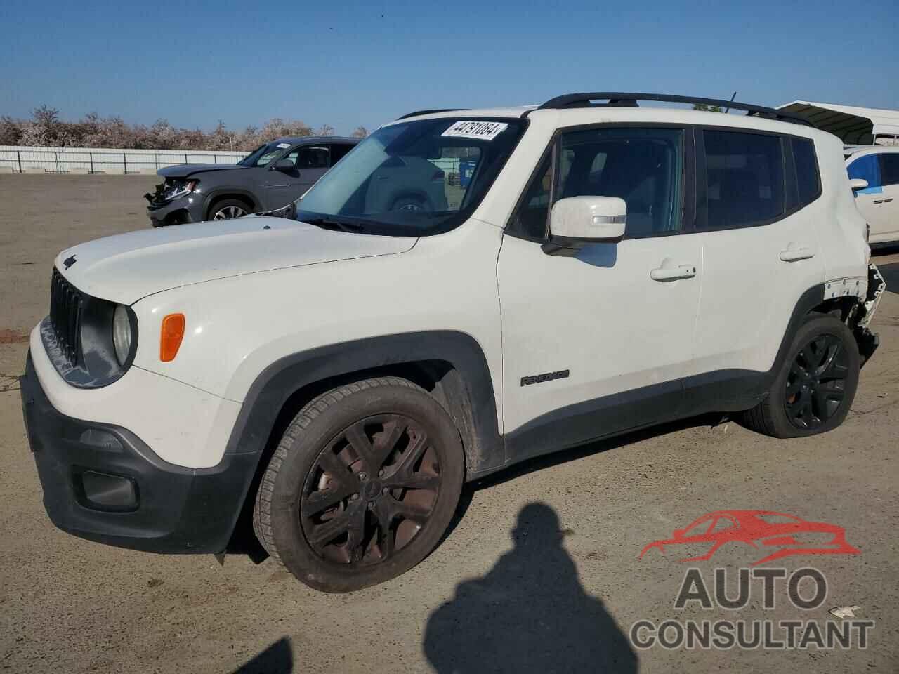 JEEP RENEGADE 2017 - ZACCJABB8HPF12402