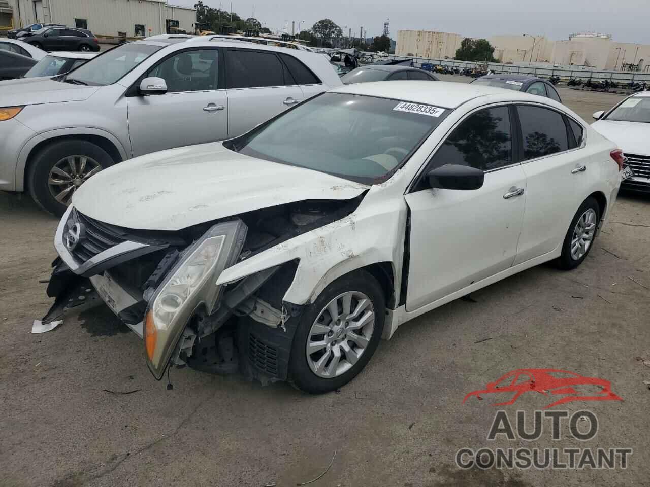 NISSAN ALTIMA 2017 - 1N4AL3AP4HN316322