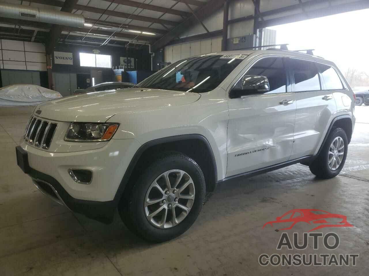 JEEP GRAND CHER 2014 - 1C4RJFBG5EC204378