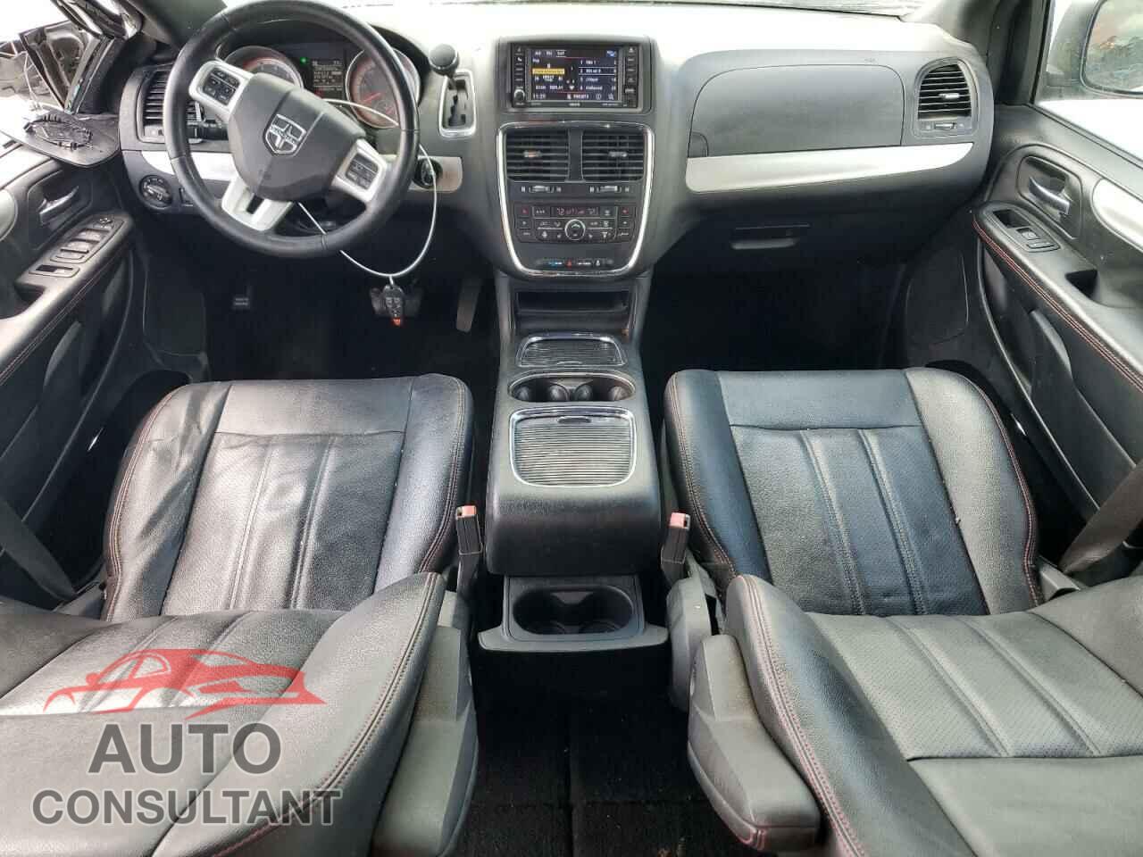 DODGE CARAVAN 2018 - 2C4RDGEG2JR239311