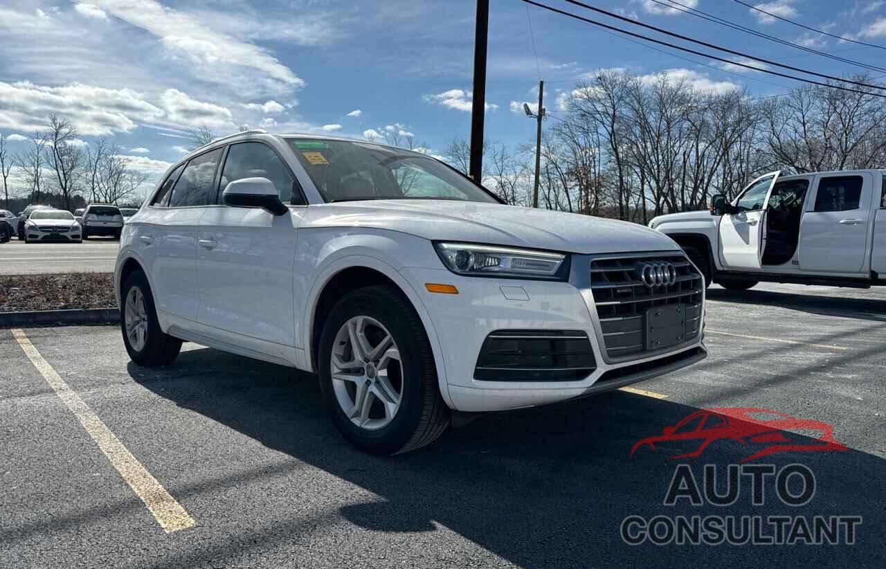 AUDI Q5 2018 - WA1ANAFYXJ2132787