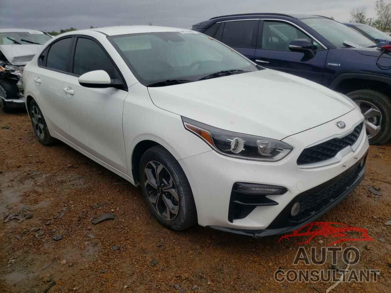 KIA SEDONA 2020 - 3KPF24ADXLE183075