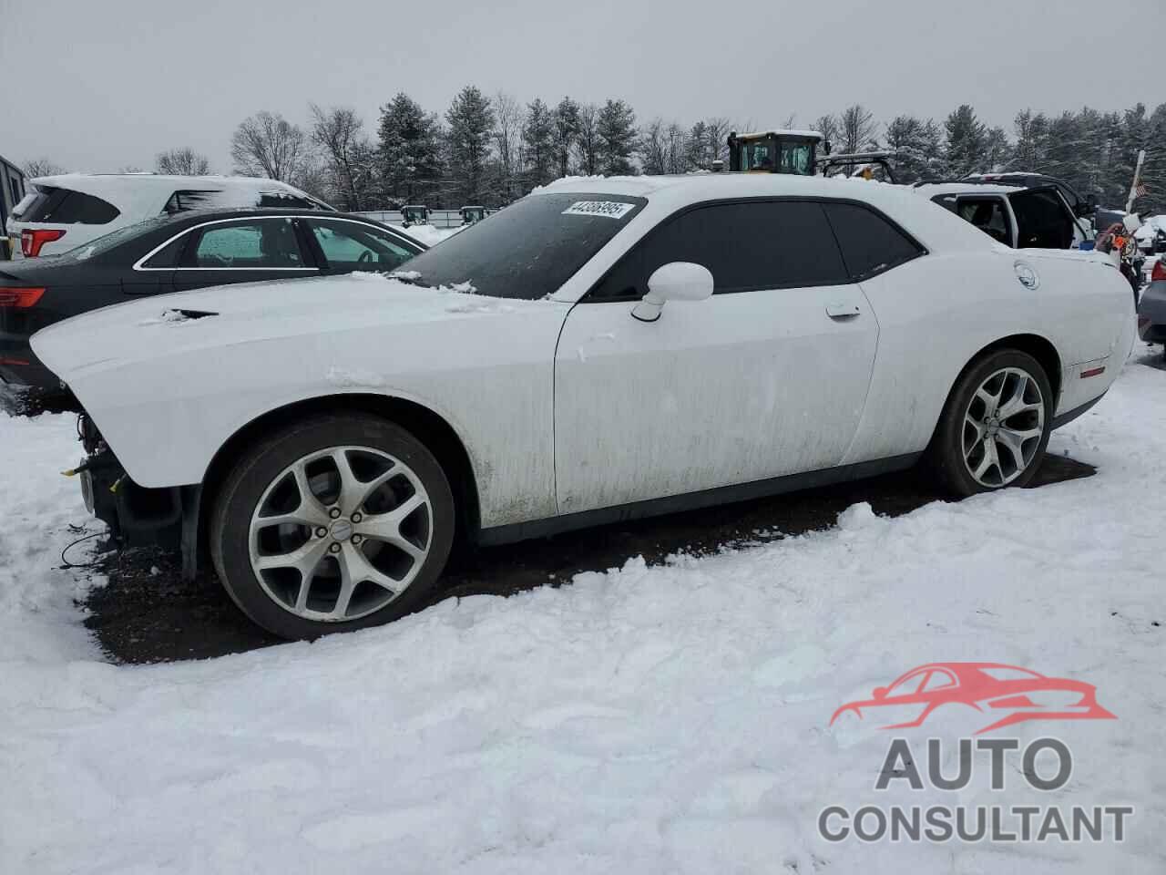 DODGE CHALLENGER 2016 - 2C3CDZAG4GH332020