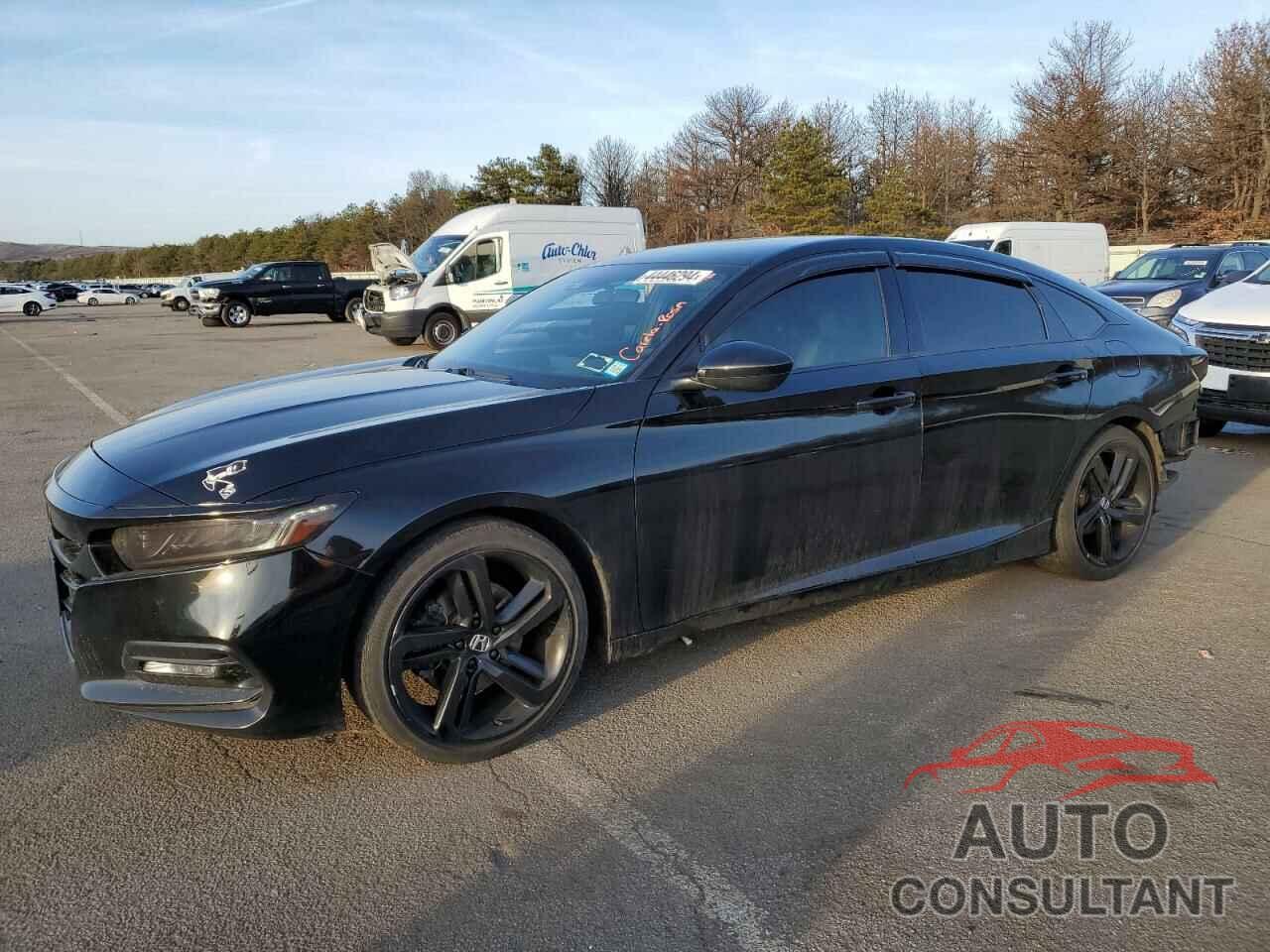 HONDA ACCORD 2019 - 1HGCV1F32KA177556