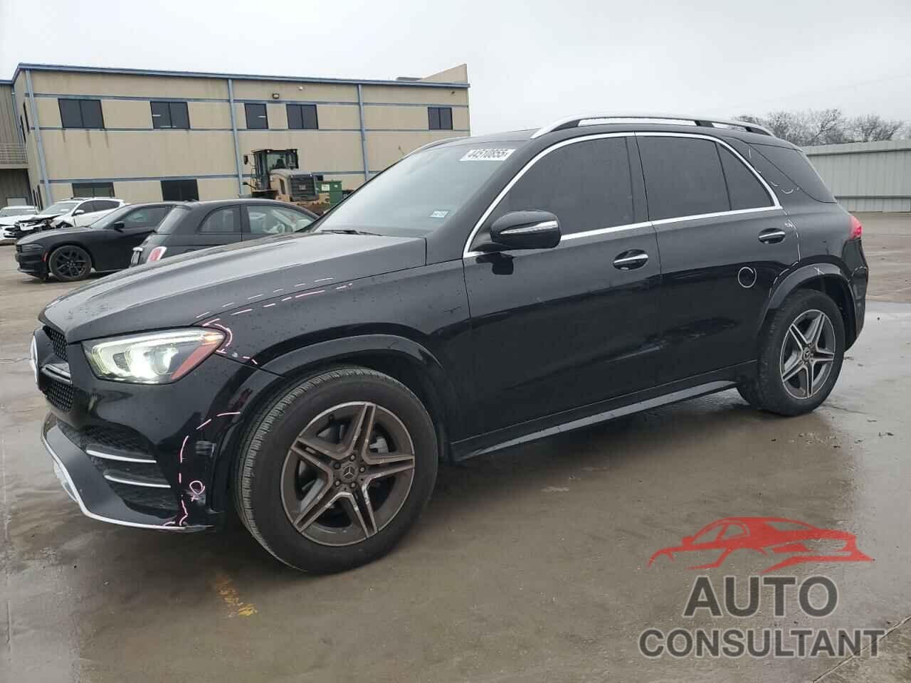 MERCEDES-BENZ GLE-CLASS 2022 - 4JGFB4JB8NA602556