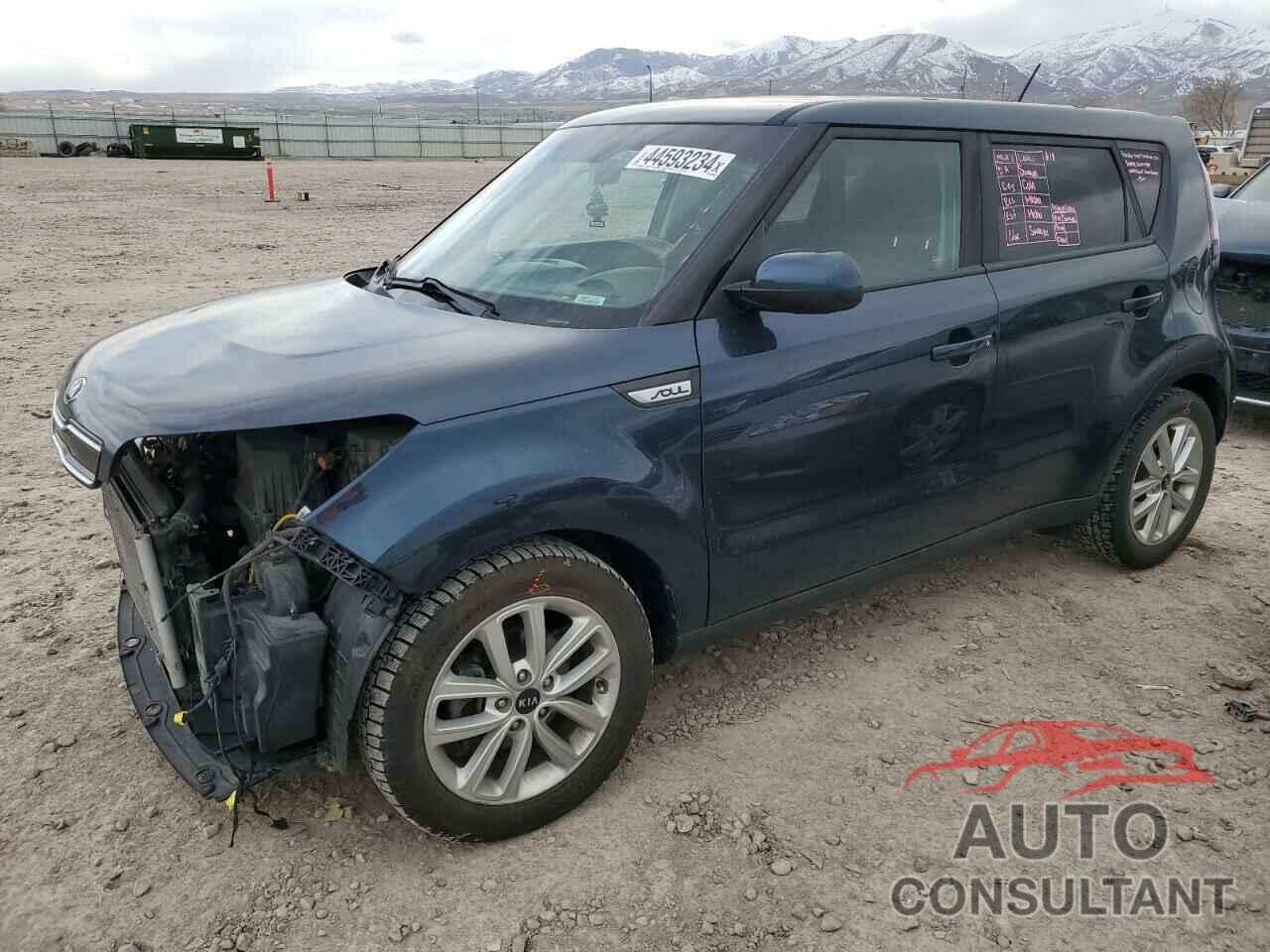 KIA SOUL 2018 - KNDJP3A55J7571603