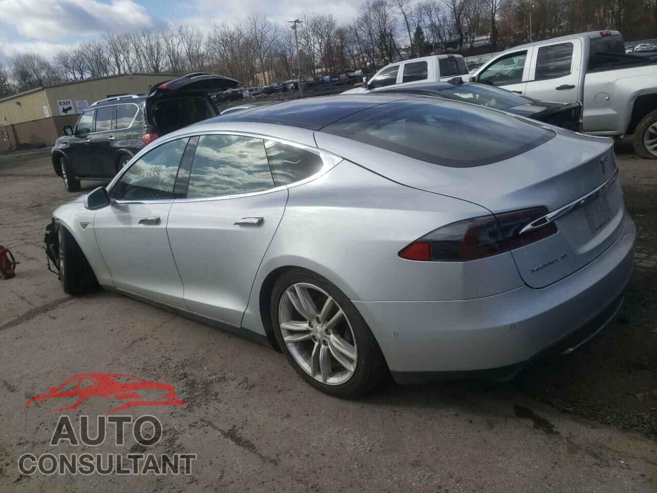 TESLA MODEL S 2016 - 5YJSA1E29GF122602